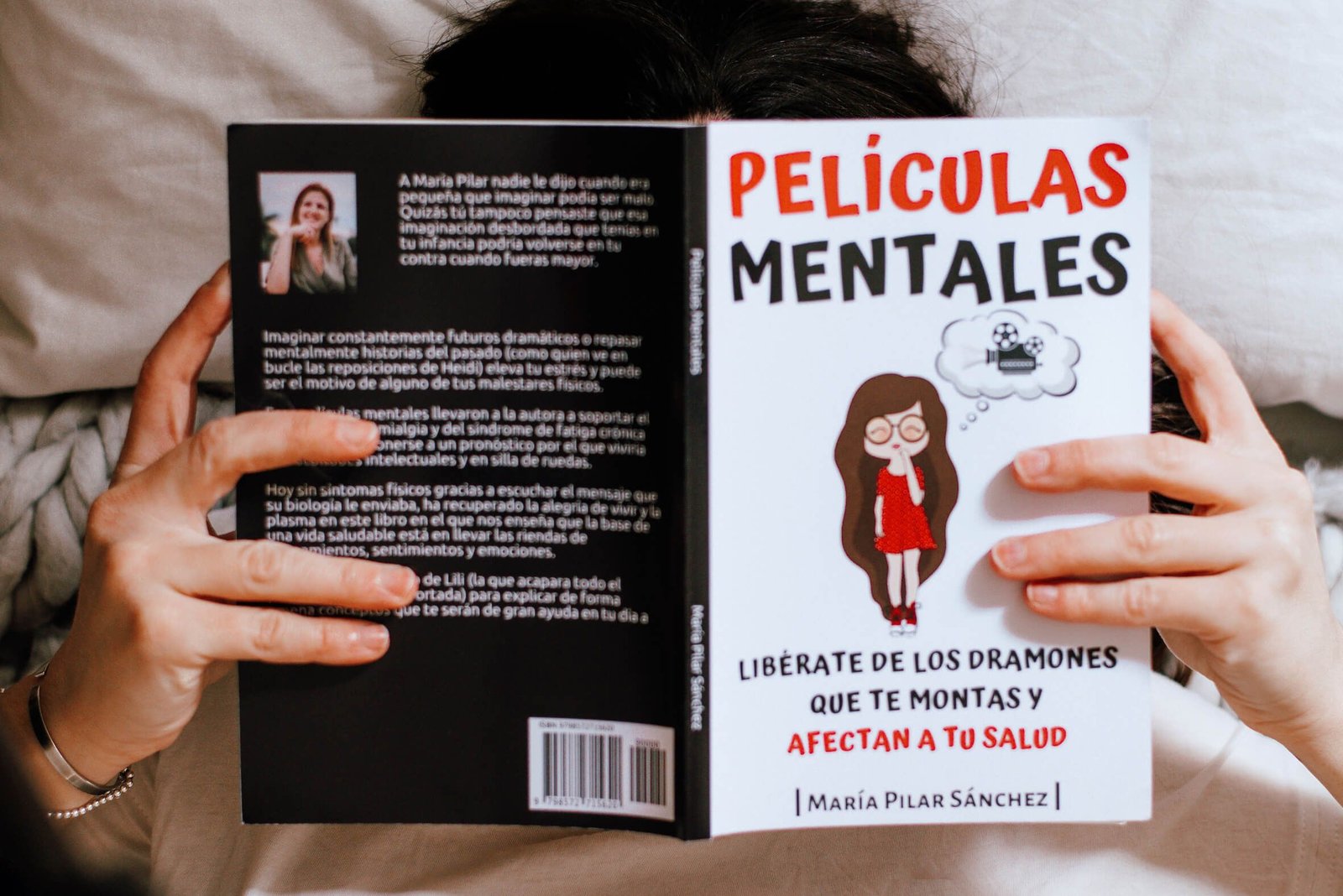 libro peliculas mentales maria pilar sanchez